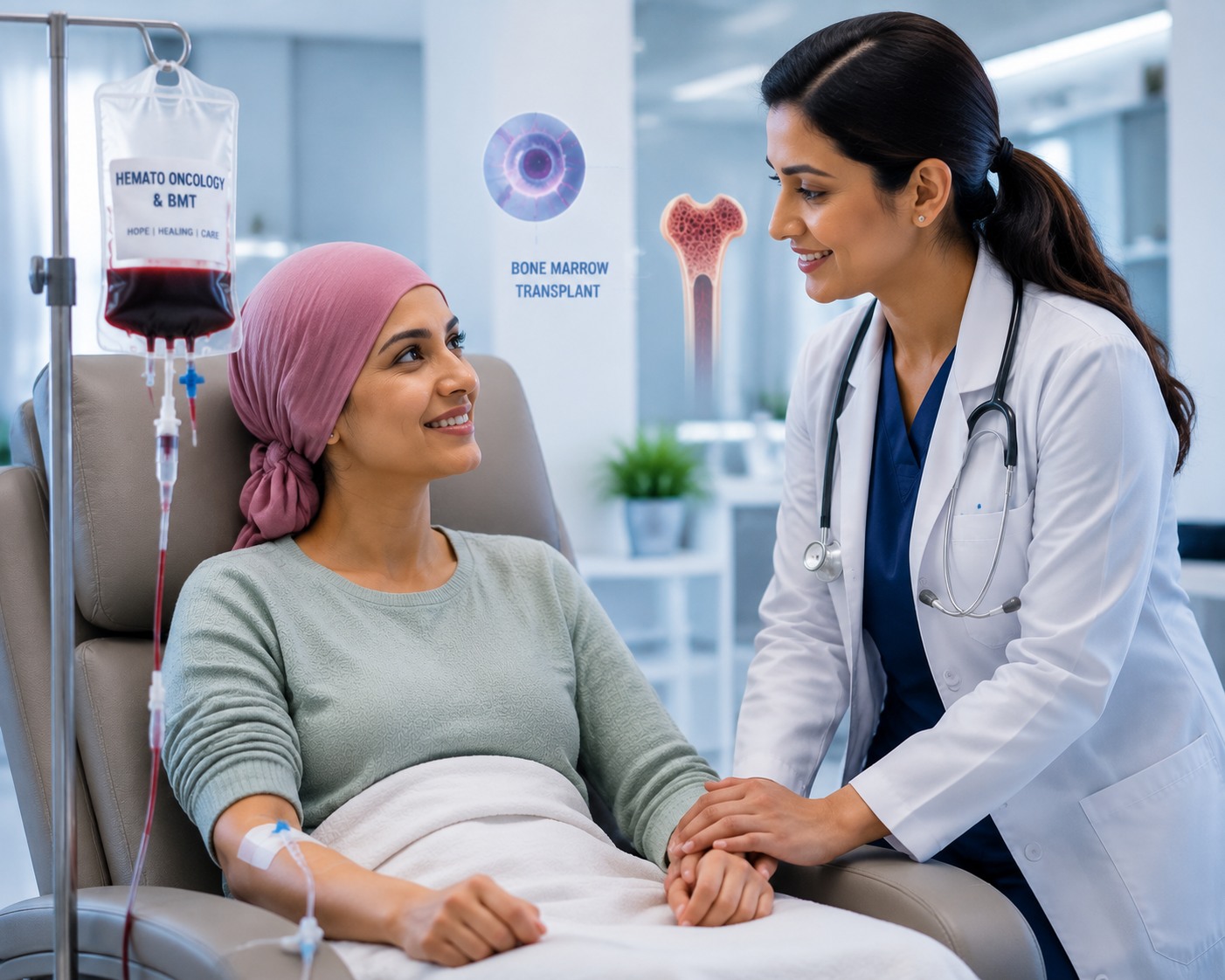 Hemato Oncology & BMT