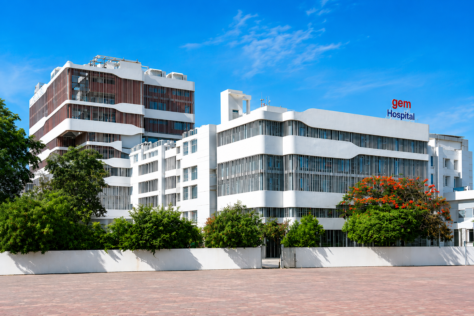 Best Cancer Hospital in Coimbatore
