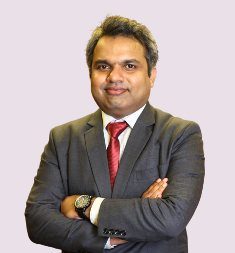 Dr. Aswin Chandran Veluthattil