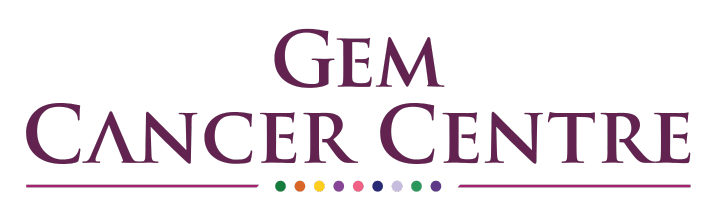 GEM Cancer Centre Logo