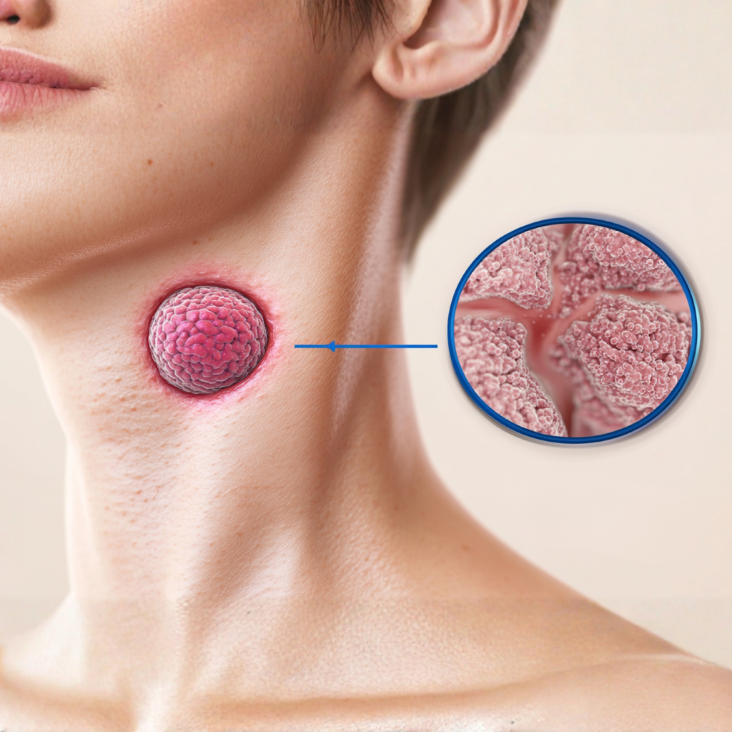Lump Cancer Treatment