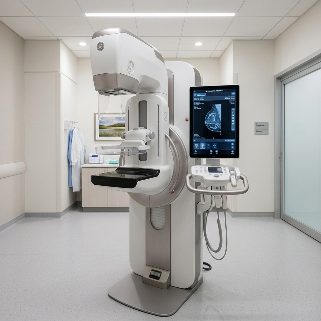 Mammogram Screening