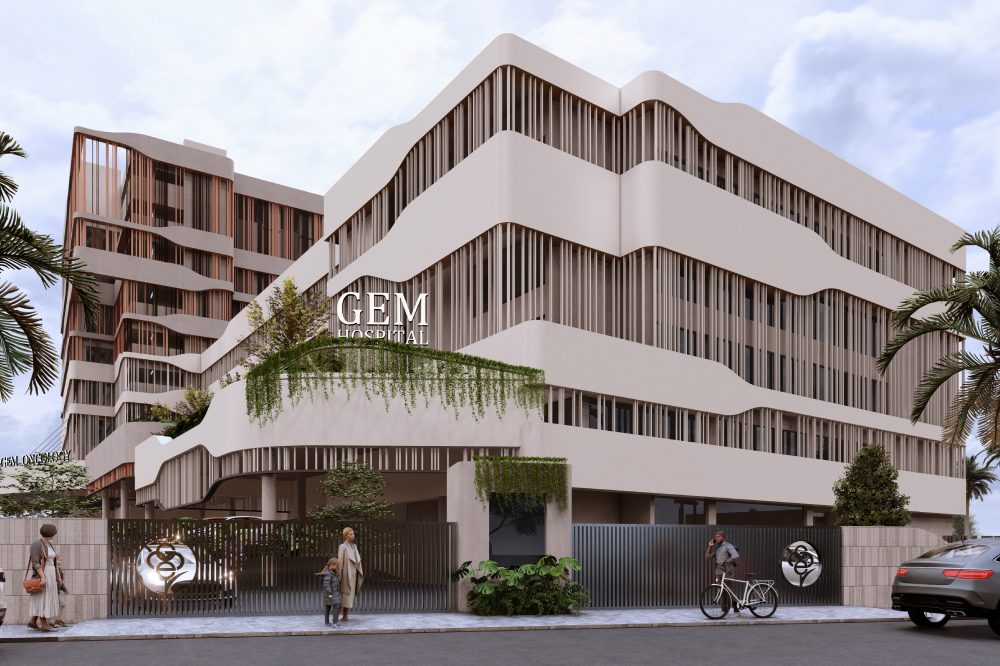 Gem Hospital Advanced Facility