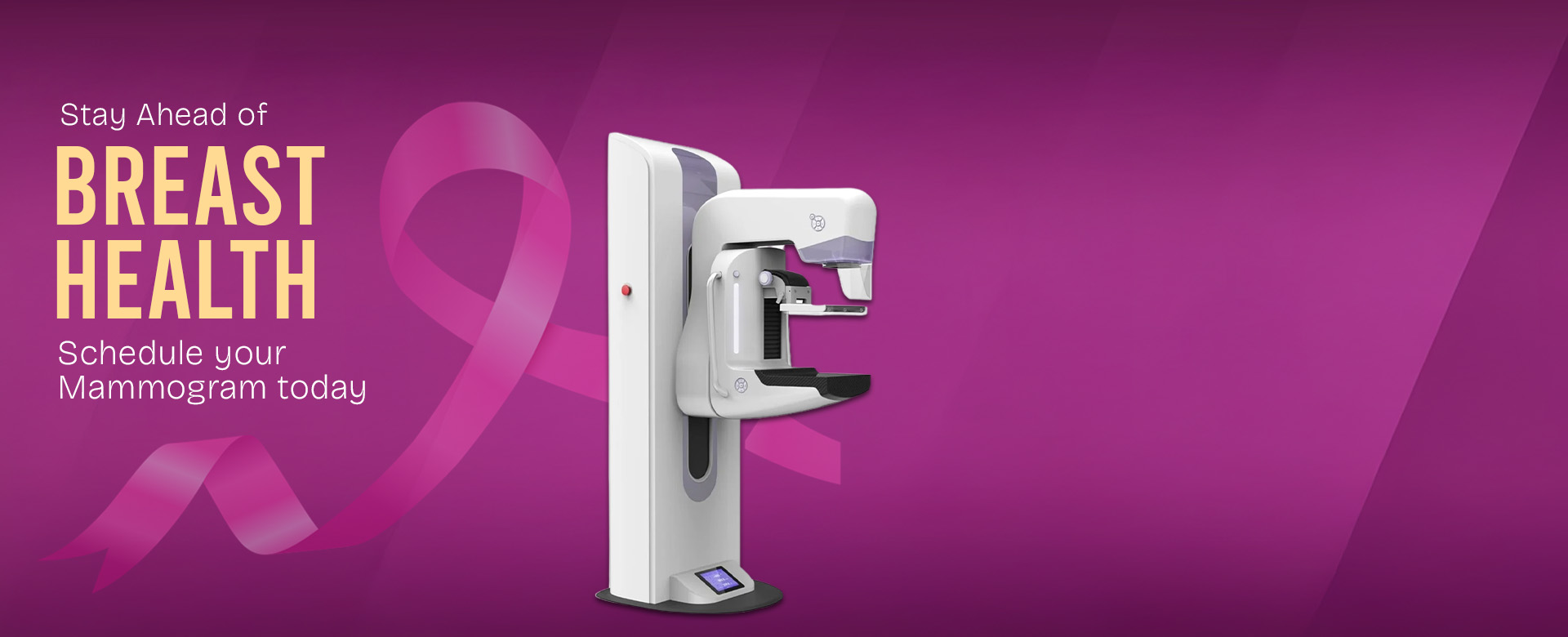 Stay Ahead of Breast Health