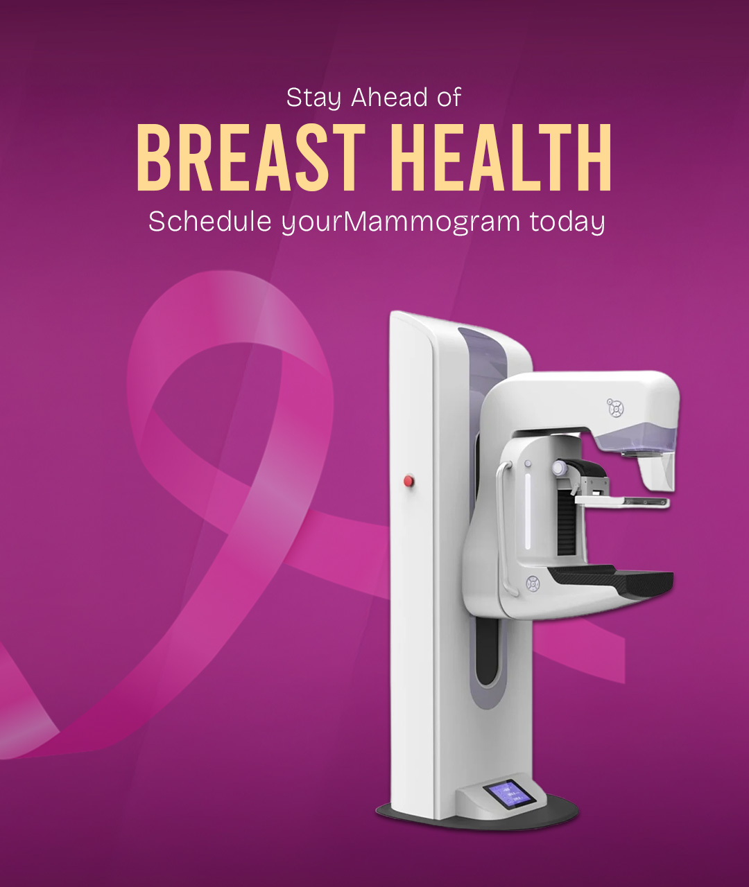 Stay Ahead of Breast Health