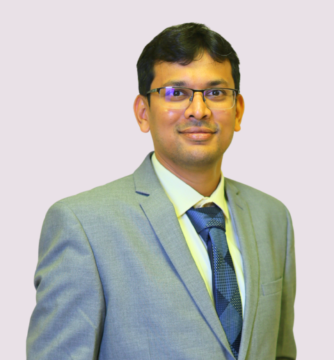 Dr. Arulmurugan R