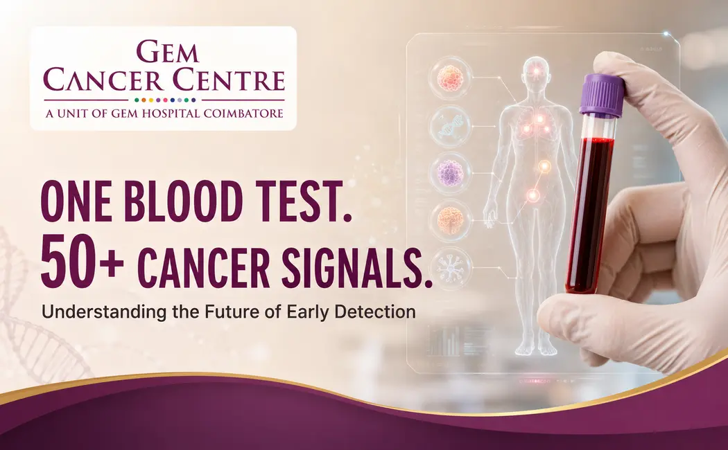 Can One Blood Test Detect 50+ Cancers? Understanding the Future of Early Cancer Detection