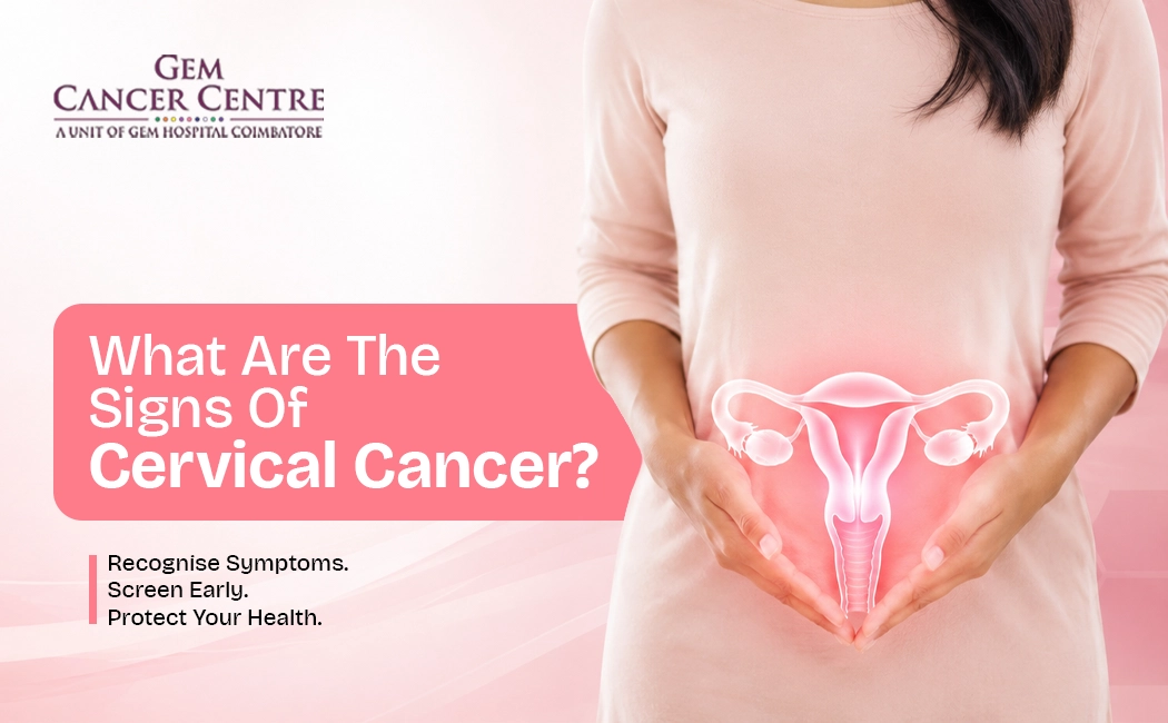 Understanding Cervical Cancer: Symptoms, Causes & Prevention