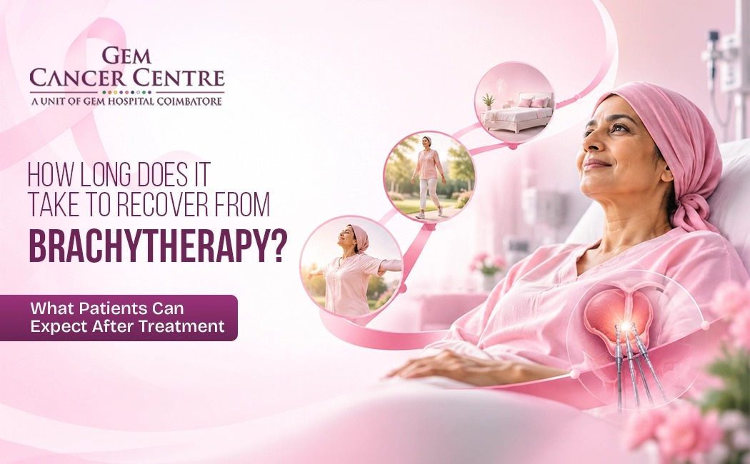brachytherapy-recovery-time-after-treatment